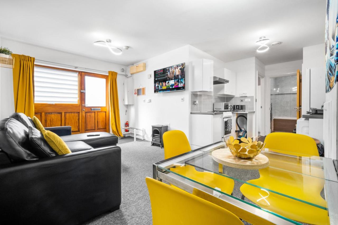 Broadway Suite - Newly Refurbished Stylish Apartment With Free Private Parking - Great Location Birmingham Exterior photo
