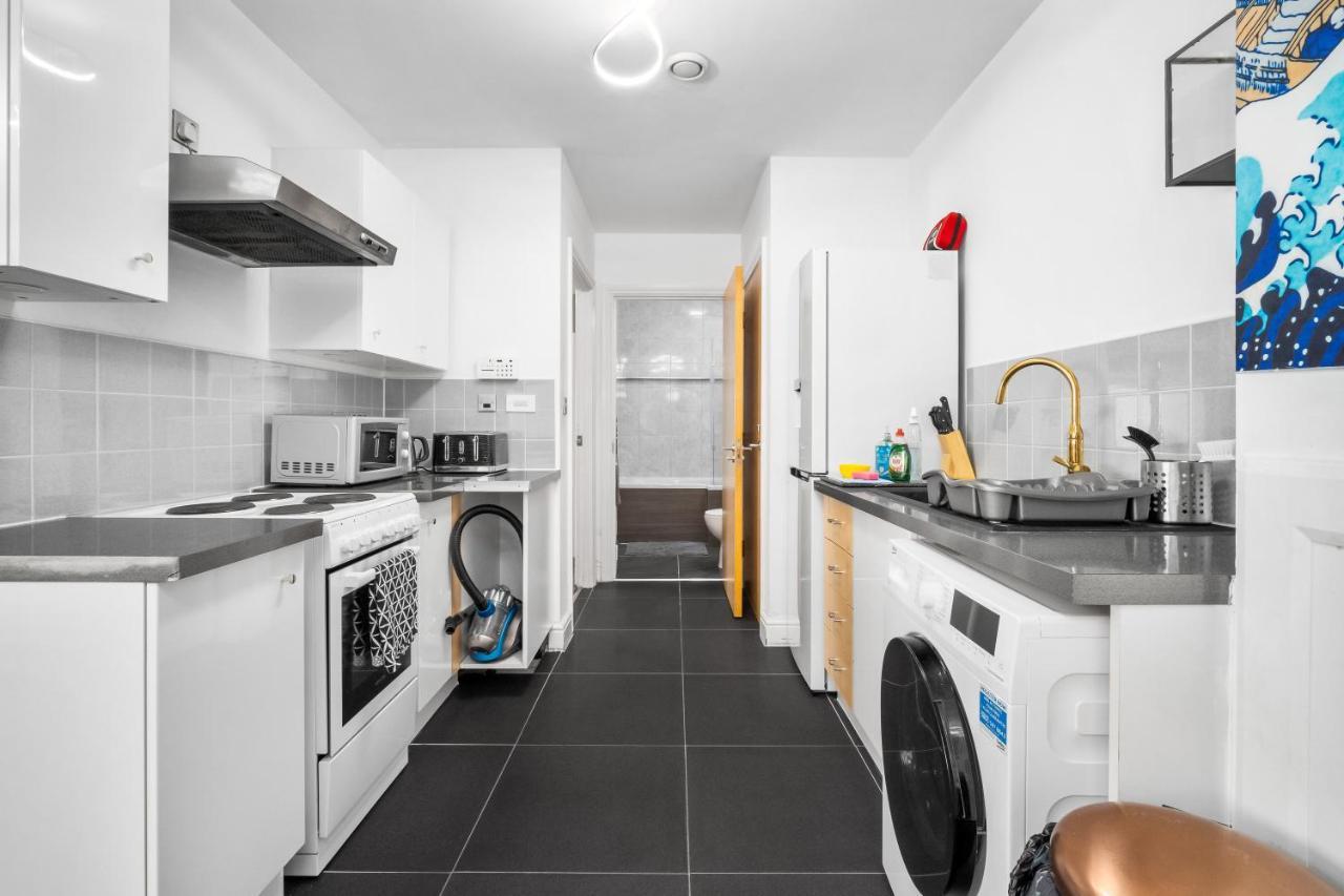 Broadway Suite - Newly Refurbished Stylish Apartment With Free Private Parking - Great Location Birmingham Exterior photo