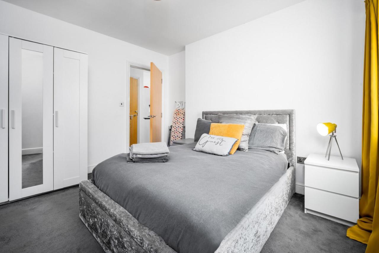 Broadway Suite - Newly Refurbished Stylish Apartment With Free Private Parking - Great Location Birmingham Exterior photo