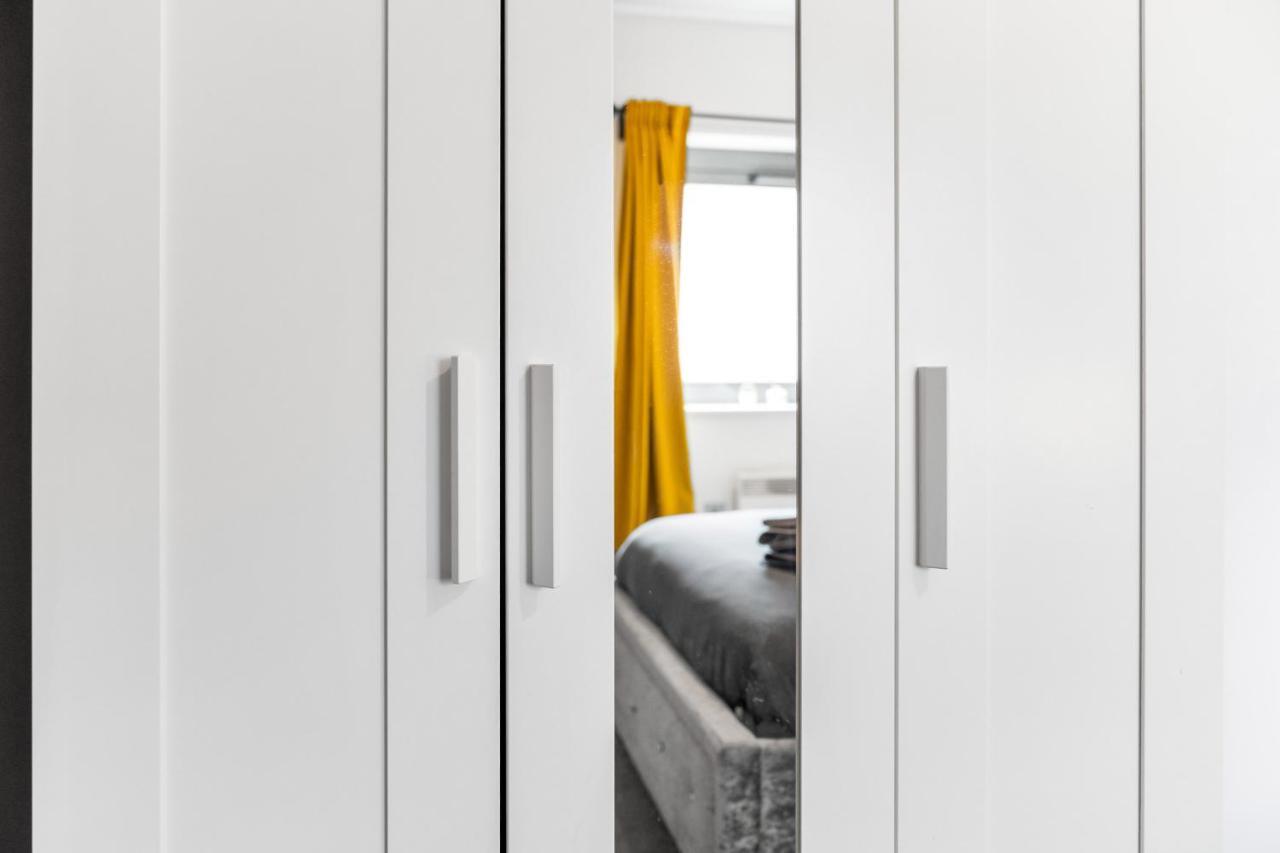 Broadway Suite - Newly Refurbished Stylish Apartment With Free Private Parking - Great Location Birmingham Exterior photo