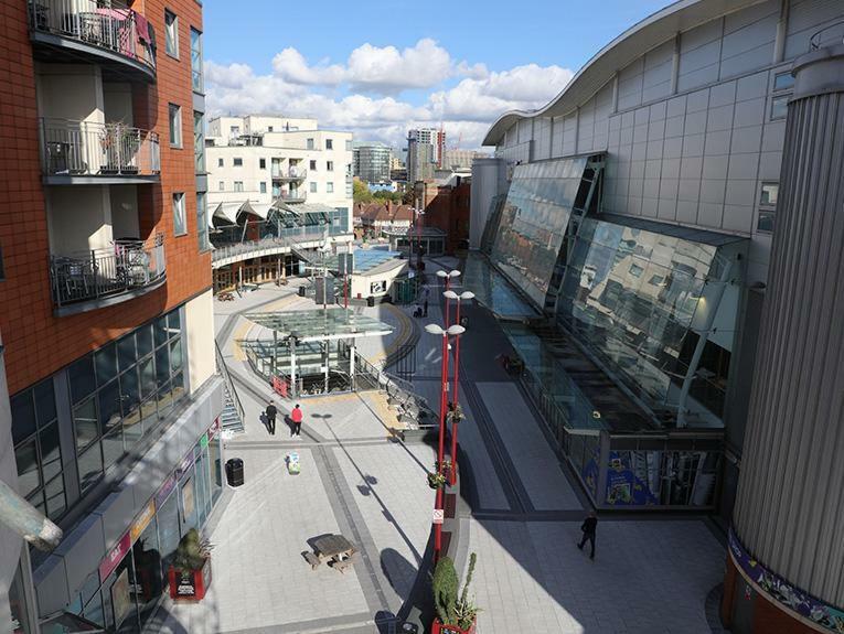 Broadway Suite - Newly Refurbished Stylish Apartment With Free Private Parking - Great Location Birmingham Exterior photo
